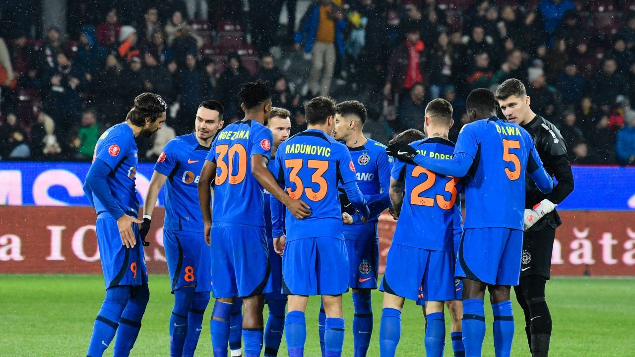 Cum ar putea arăta FCSB în 2024 cu noile achiziții făcute în iarnă