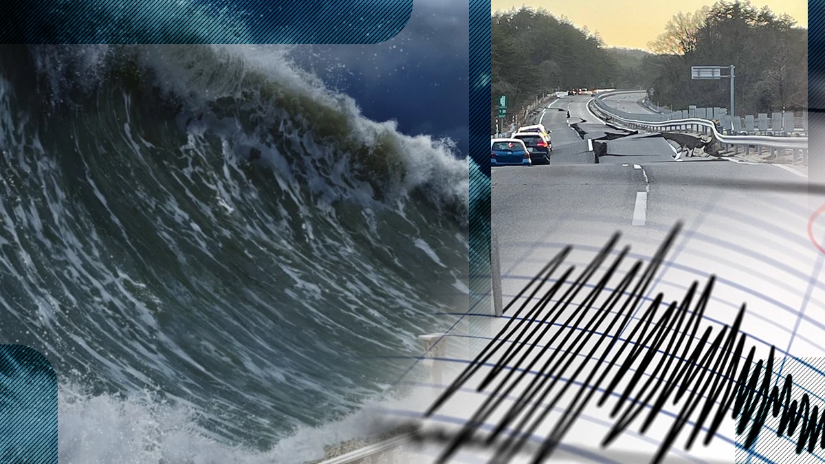 Alertă de tsunami în Japonia, după un cutremur de 7,5 în centrul țării