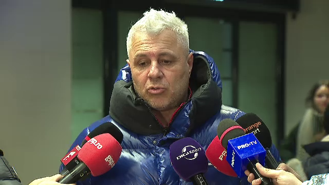 Marius Șumudică laudă un antrenor român: ”Merită felicitat”