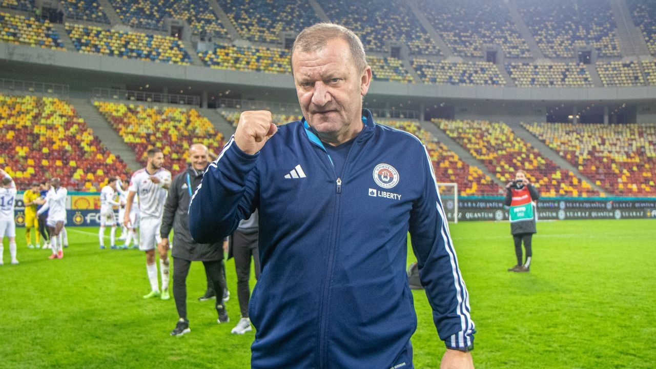 Dorinel Munteanu trage o concluzie după FC Voluntari – Oțelul Galați: ”Nu vreau să fiu răutăcios”