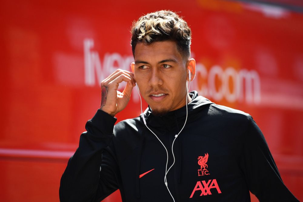 Surpriză! În ce campionat e dorit Roberto Firmino