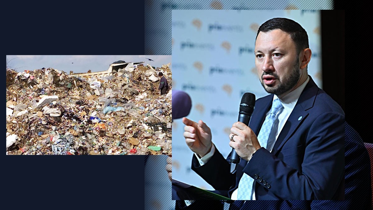 Mircea Fechet, în vizită la un depozit de deșeuri periculoase din Bacău: „Depozitul urmează a fi ecologizat”