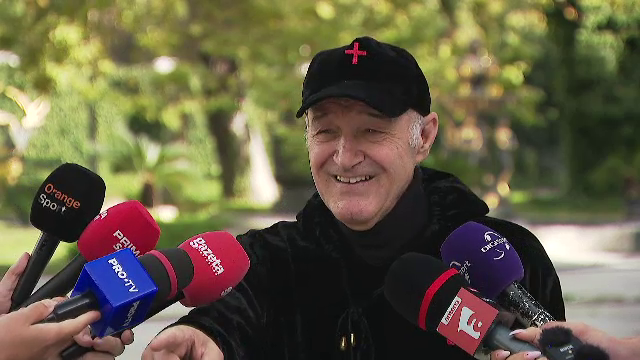 Gigi Becali râde de CFR Cluj, după numirea lui Mutu: ”Nu-mi mai e teamă”