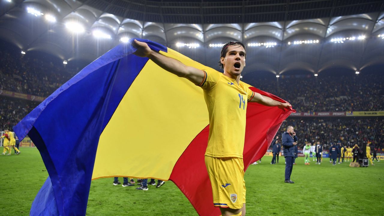 „Un vis de când eram copil”. Antrenorul cu care Ianis Hagi și-ar dori să lucreze 