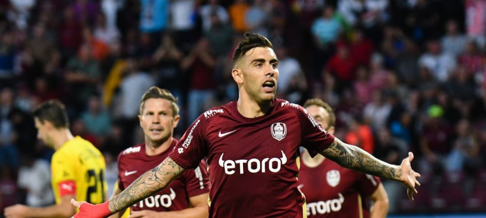 Jefte a fost prezentat la noua sa echipă după ce s-a despărțit de CFR Cluj!