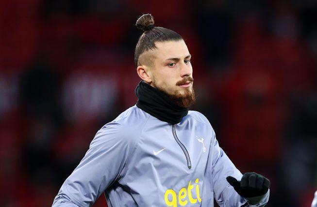 Radu Drăgușin, taxat după ce a debutat la Tottenham: ”E vina lui!”