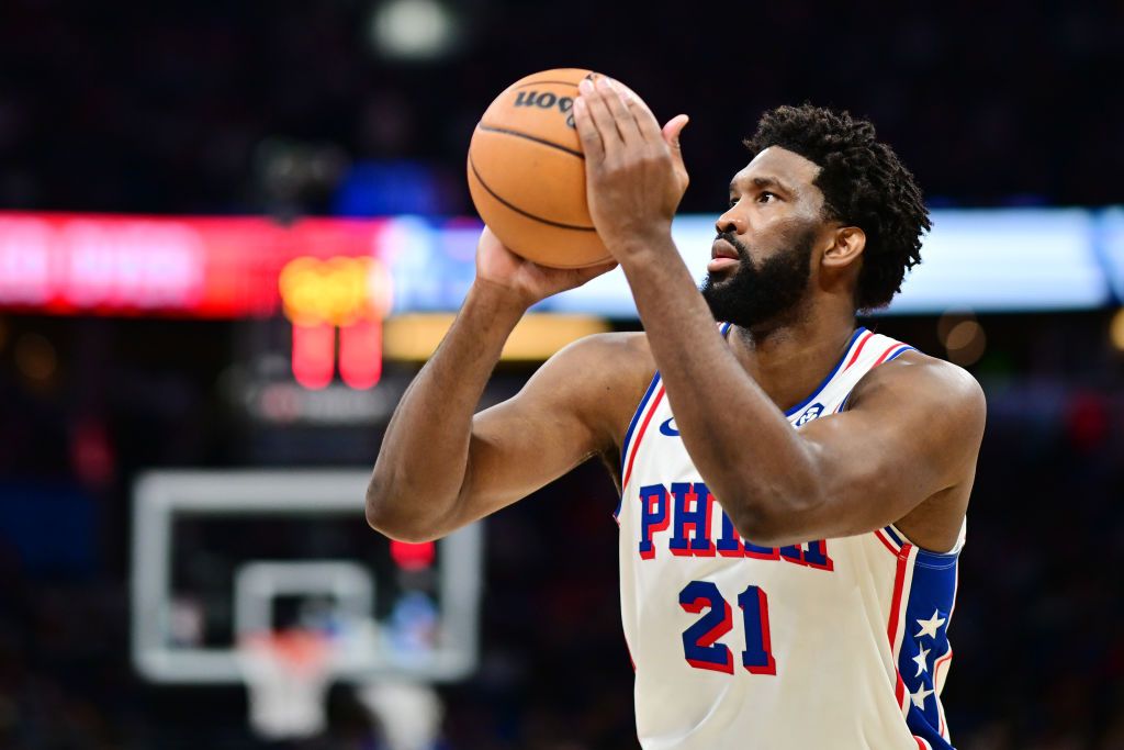 Joel Embiid a făcut din nou spectacol! A înscris 70 de puncte și a intrat în istoria NBA