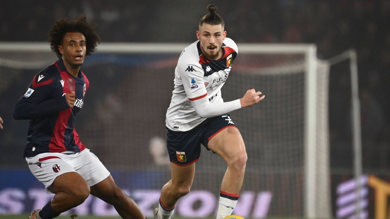 Mamma mia, Drăgușin! După Napoli și Tottenham, încă un club uriaș e gata să spargă pușculița pentru român