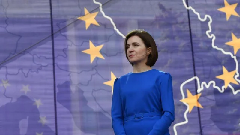 Instituția prezidențială de la Chișinău a publicat lista cadourilor protocolare primite de Maia Sandu în trimestrul patru al anului 2023