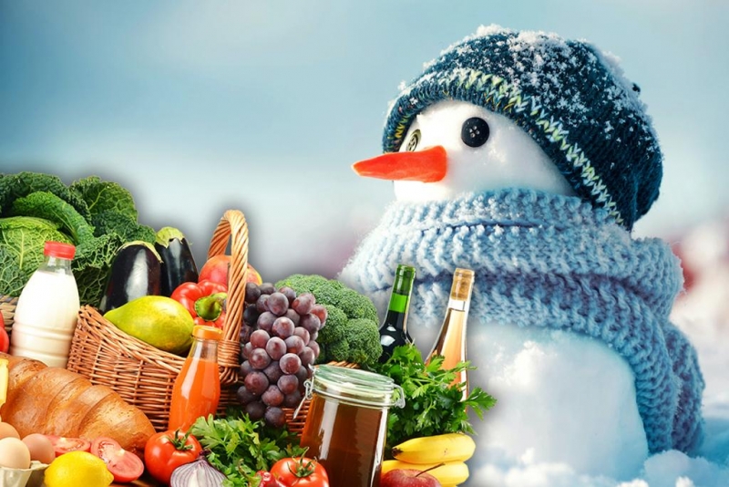 Top 5 categorii de alimente pe care să le consumi iarna