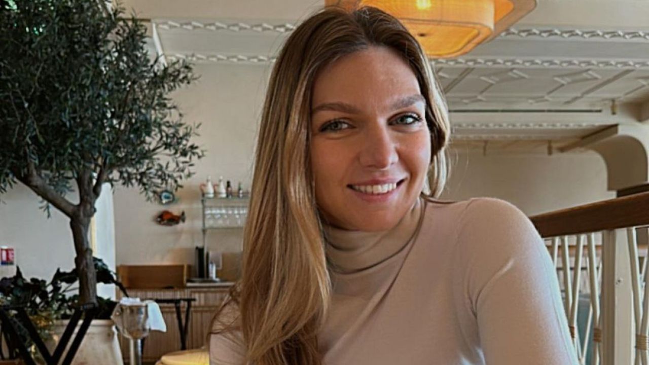 Mesajul transmis de Simona Halep la finalul anului 2023: „Am puterea să spun: mulțumesc!”