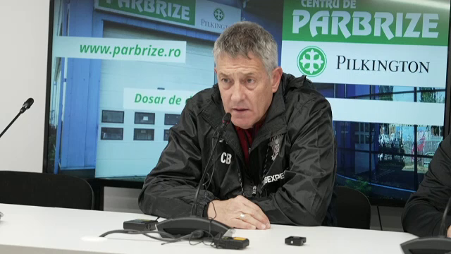 Prima reacție a lui Cristiano Bergodi, după ce a aflat că poate rămâne fără Horațiu Moldovan