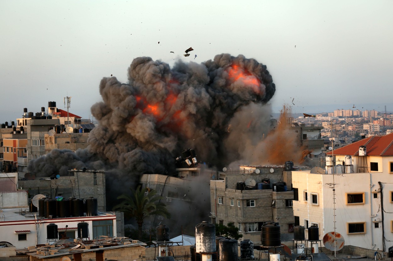Israelul, propunere de ARMISTIȚIU pentru Hamas