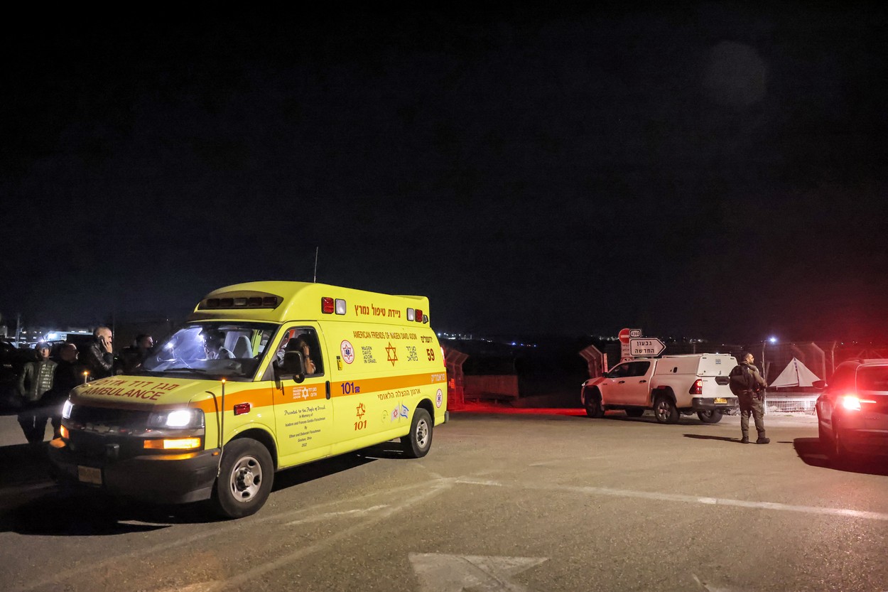 Incident armat într-o colonie israeliană din Cisiordania /Israelul anunță un acord pentru trimiterea de medicamente ostaticilor din Fâșia Gaza