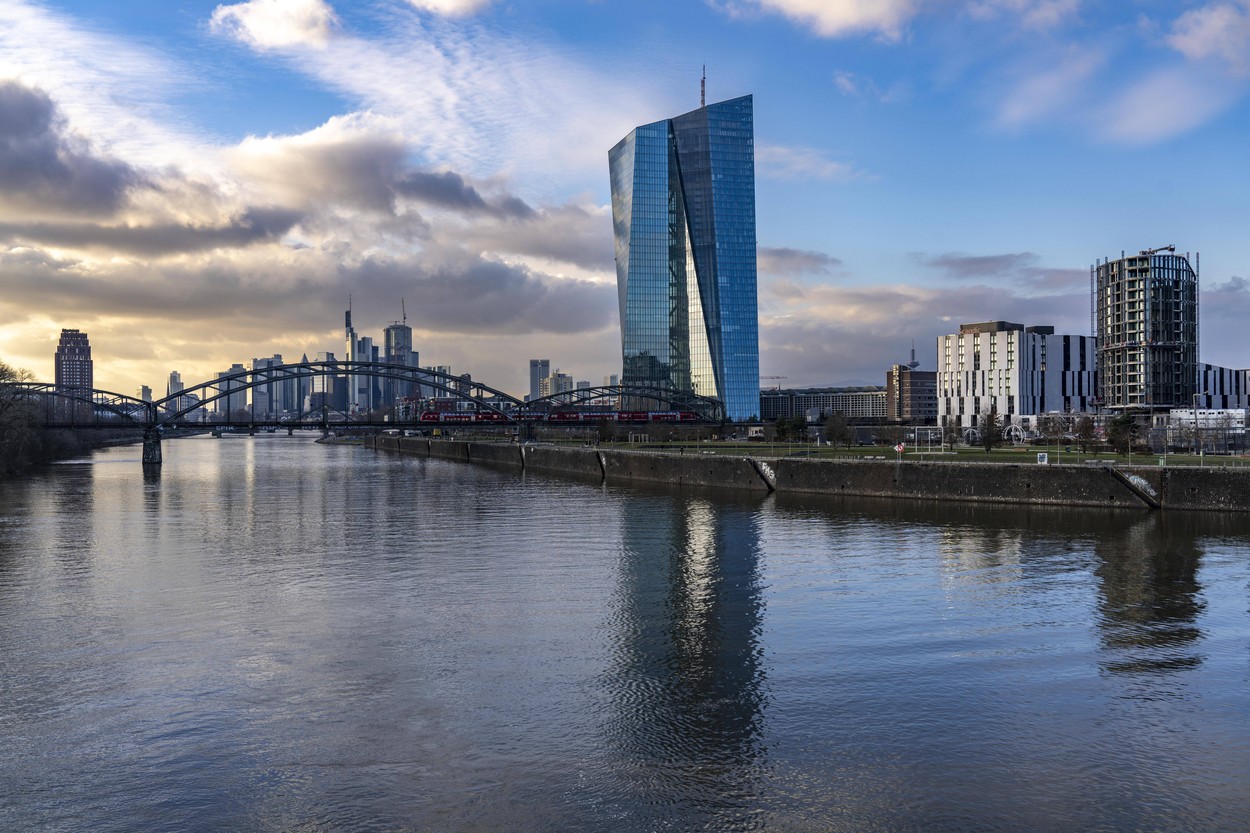 BCE cere intensificarea rezilienței financiare la nivelul UE /Riscurile cibernetice sunt ”o amenințare globală”