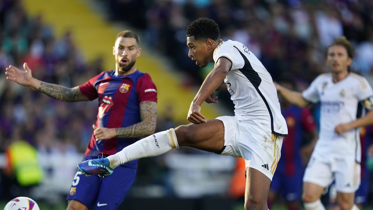 ACUM: Real Madrid – FC Barcelona 3-1 | Vinicius face hat-trick-ul în El Clasico