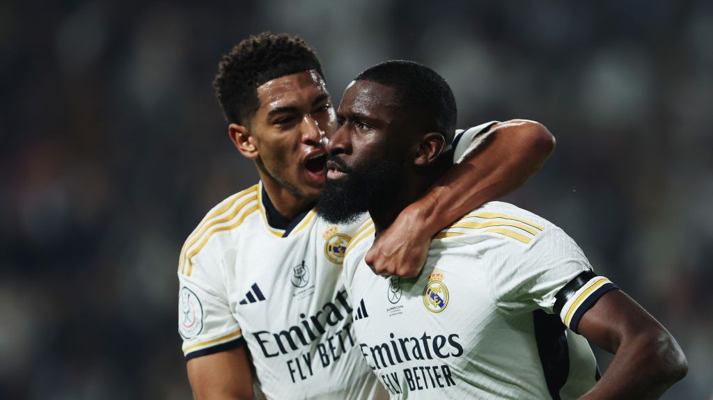 Real noroc! Victorie în prelungiri pentru echipa lui Carlo Ancelotti în semifinala Supercupei Spaniei cu Atletico Madrid! Meci cu opt goluri în Arabia 
