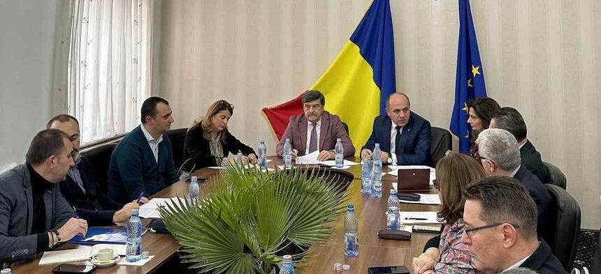 Europarlamentarele trebuie să fie ALEGERILE PERFECTE, cere Toni Greblă, președintele AEP. Care sunt provocările Autorității Electorale