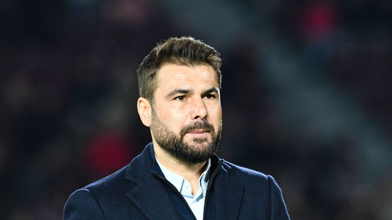 CFR Cluj l-a anunțat pe Adi Mutu: ”Bun venit în familia noastră!” 