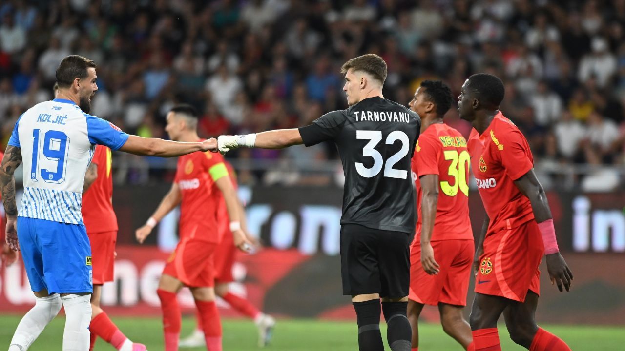 Universitatea Craiova – FCSB, LIVE TEXT, ora 20:00! Oltenii nu-și permit încă un pas greșit