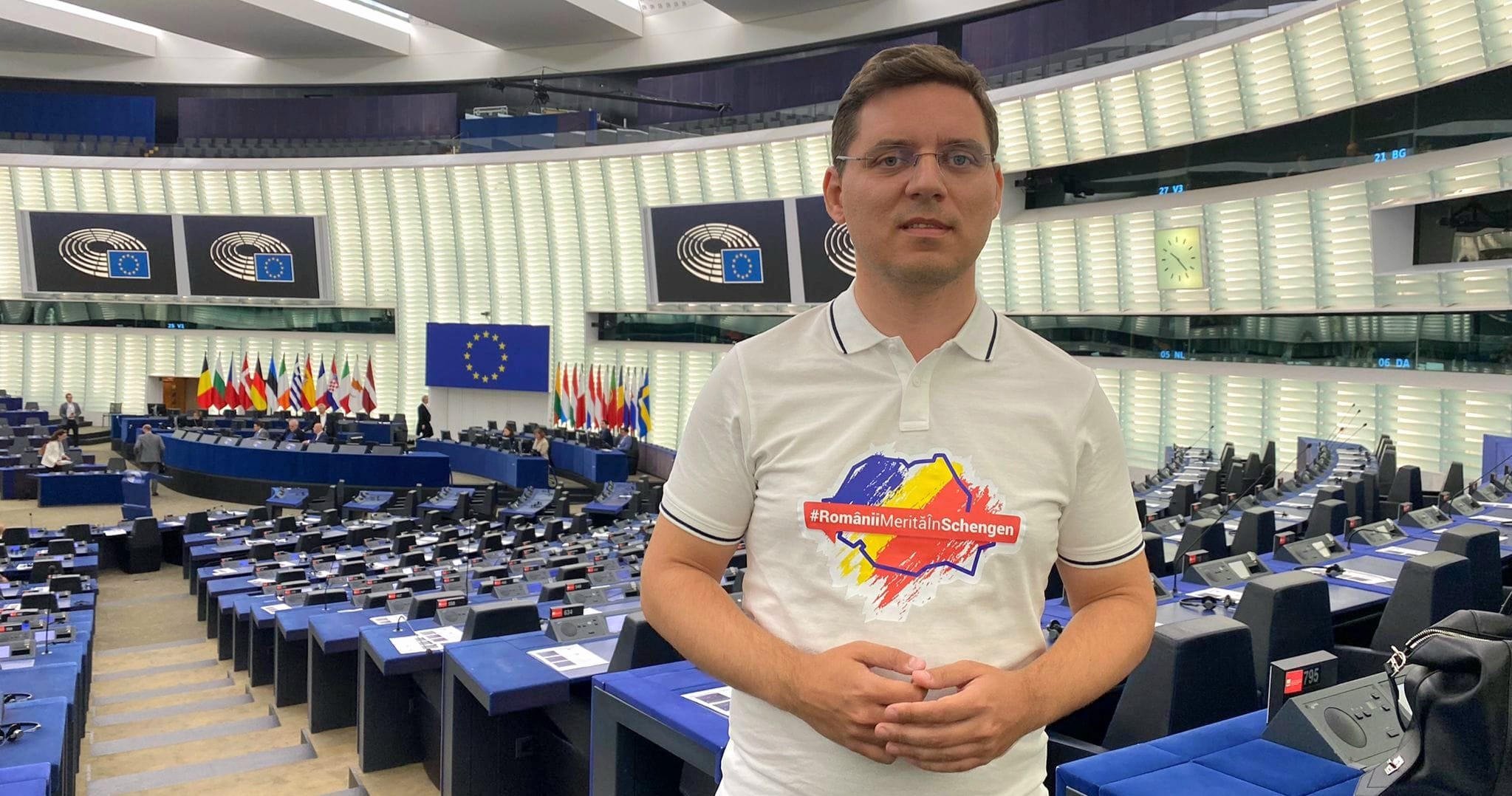 „Se face un pas important înainte, considerat de mulți imposibil”