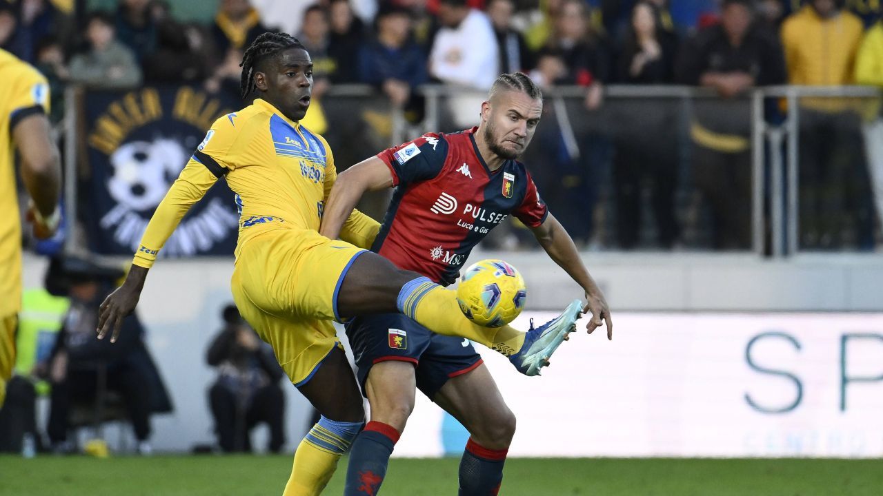 ”Visul George Pușcaș”! Italienii scriu că jumătate din Serie B îl vrea pe atacantul român, fără gol în acest sezon