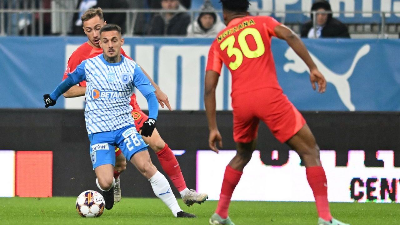 „Așa nu se poate!” Reacția lui Alexandru Mitriță după înfrângerea cu FCSB 