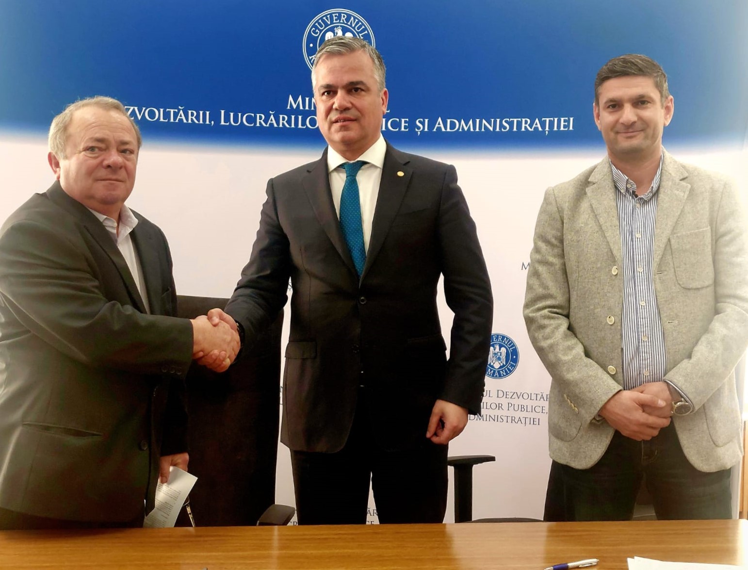 Implementarea Programului „Anghel Saligny” în județul Vâlcea