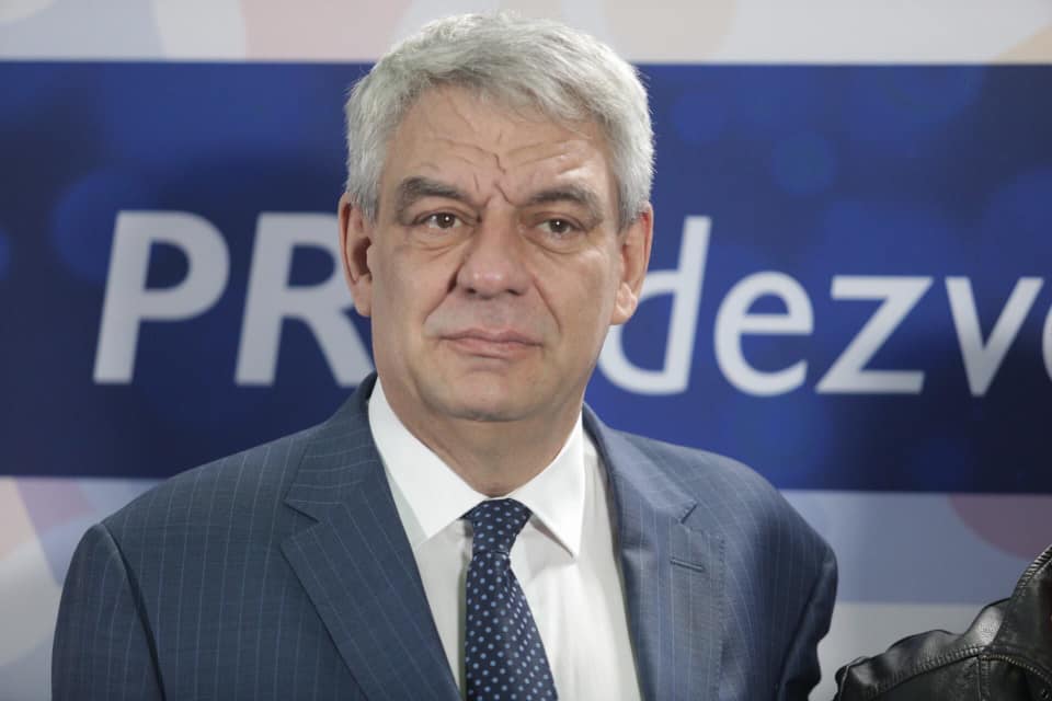 Mihai Tudose despre soluția unui candidat unic pentru Cotroceni. „Alternanţa îşi are rolul ei în viaţă”