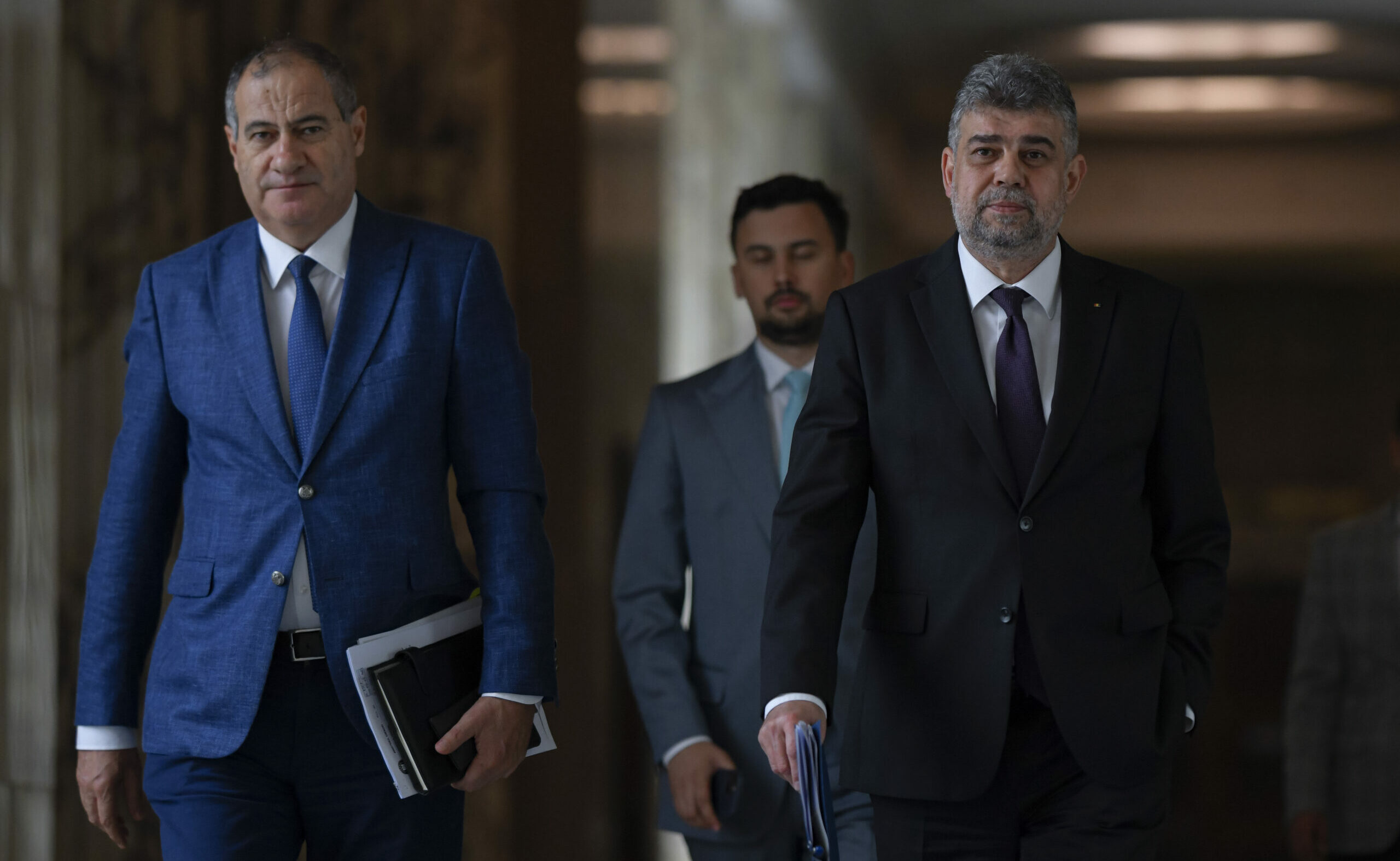 „Descurajarea ABUZULUI de concedii medicale este justificată” / Marcel Ciolacu cere o clarificare legislativă