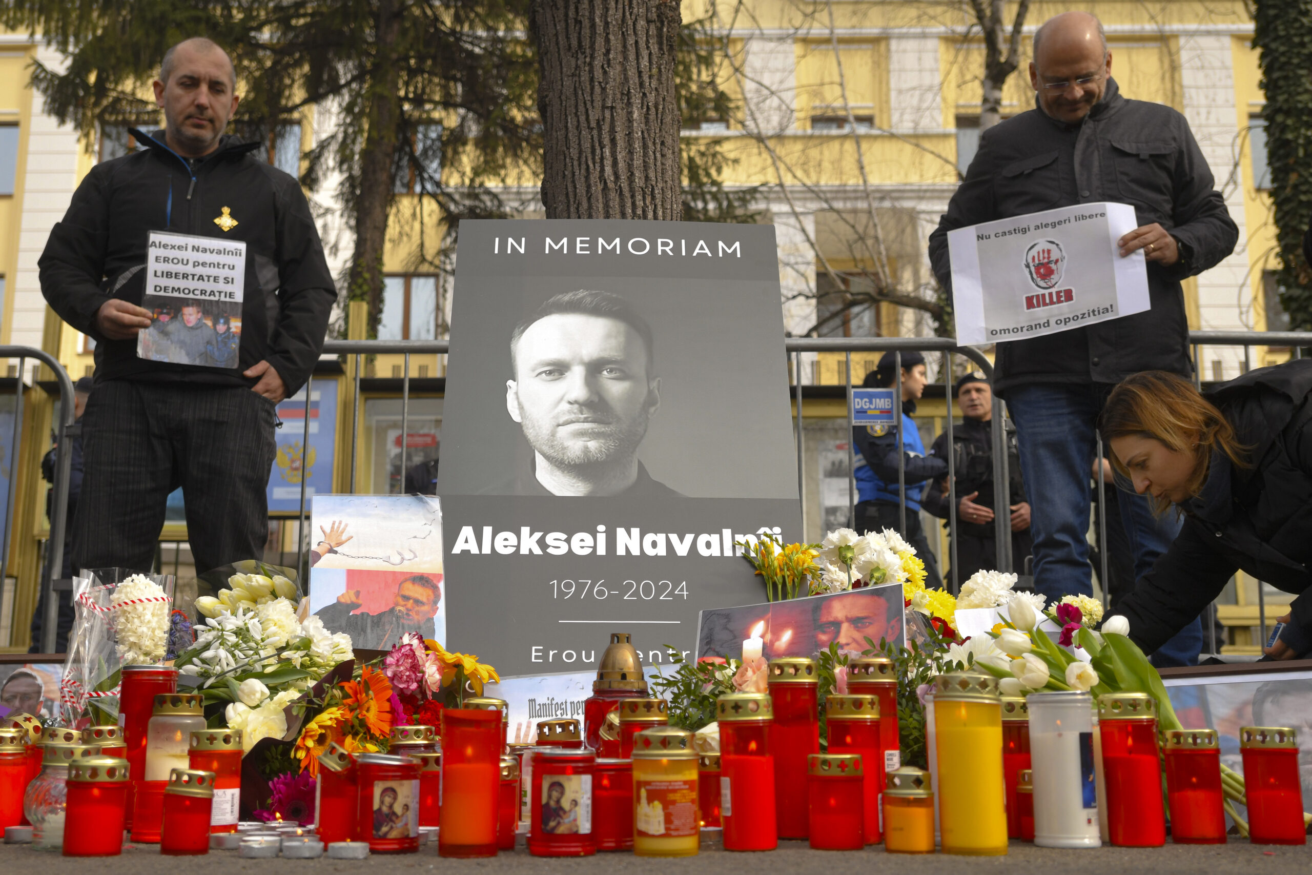 Trupul lui Alexei Navalnîi are vânătăi și a fost mutat la morga spitalului din Salekhard. Principalele IPOTEZE privind cauza vânătăilor