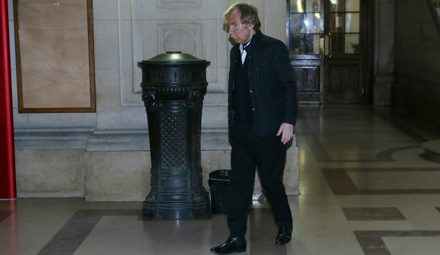 Creatorul de modă Claude Montana a MURIT