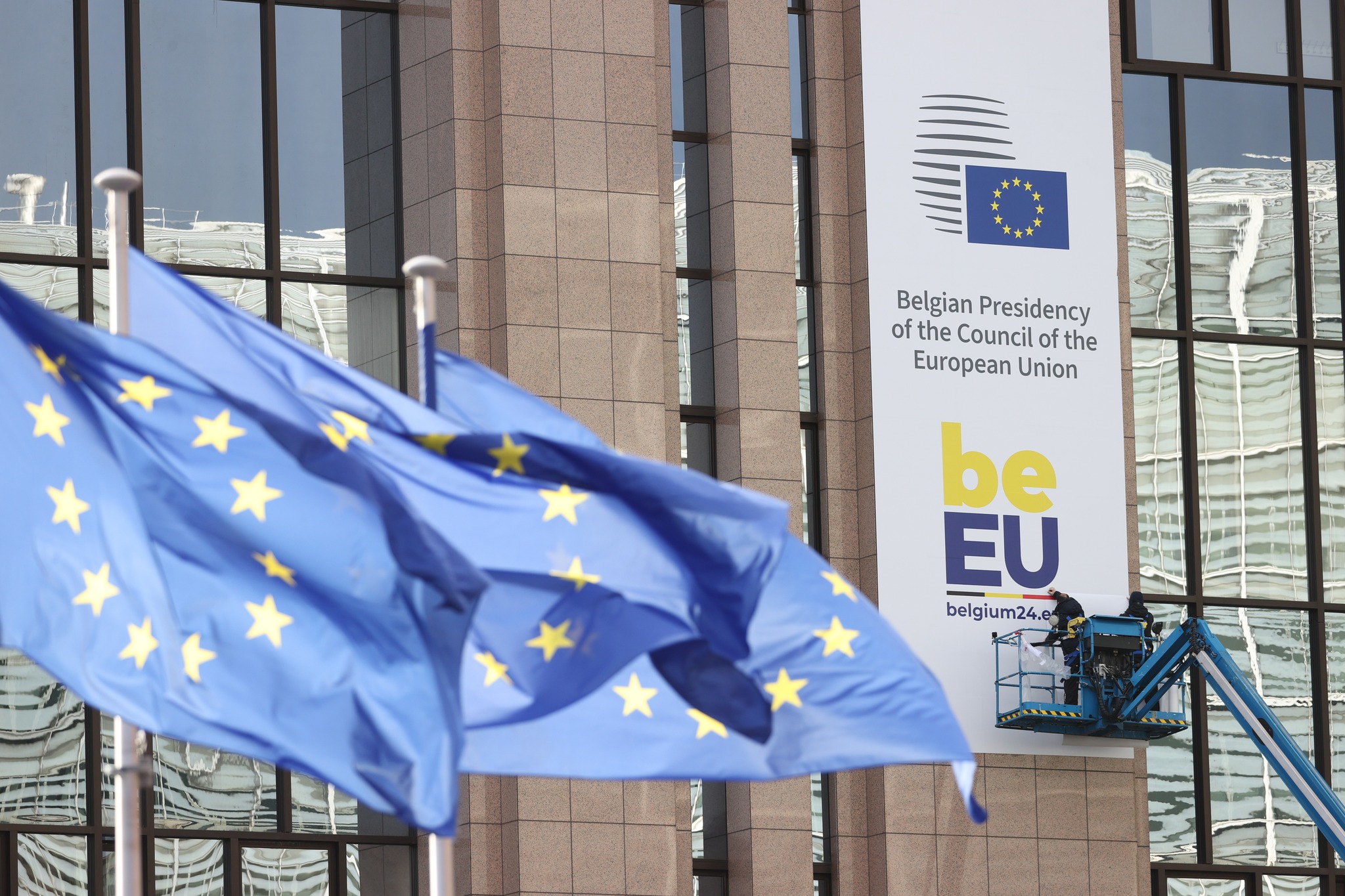 UE trebuie să AVANSEZE integrarea, pentru a face față problemelor geopolitice și transformărilor tehnologice