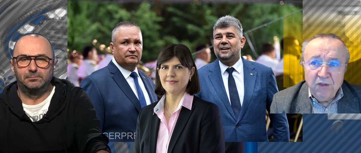MARIUS TUCĂ SHOW | Ion Cristoiu, despre CANDIDATUL-SURPRIZĂ care va provoca isterie în septembrie: „Se răstoarnă totul!”