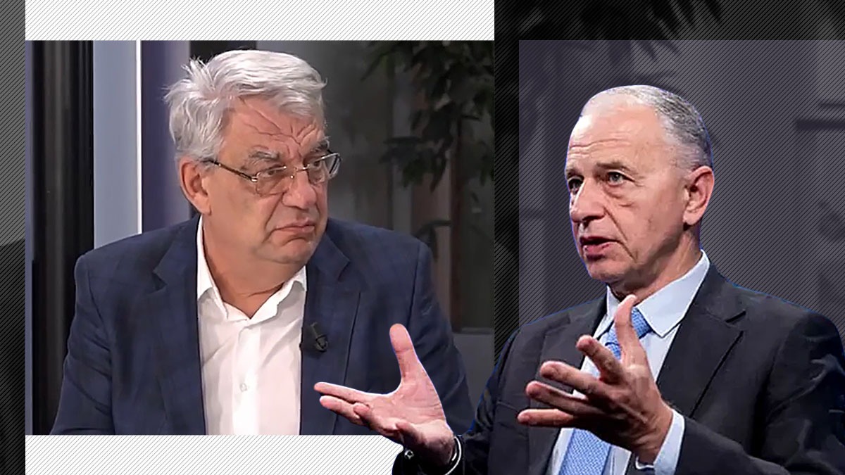 „Domnul Geoană o joacă «Sunt o chestie din spumă şi vă fac o favoare să candidez pentru voi»”. Ce șanse are