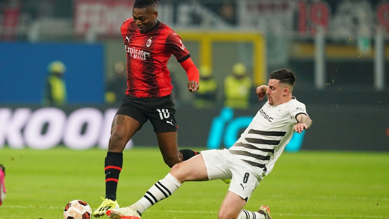 AC Milan – Rennes 3-0. Dubla lui Loftus-Cheek și golul lui Rafa Leao au rezolvat meciul de pe San Siro