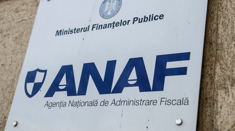 ANAF a publicat „lista ruşinii” pentru al patrulea TRIMESTRU al anului 2023