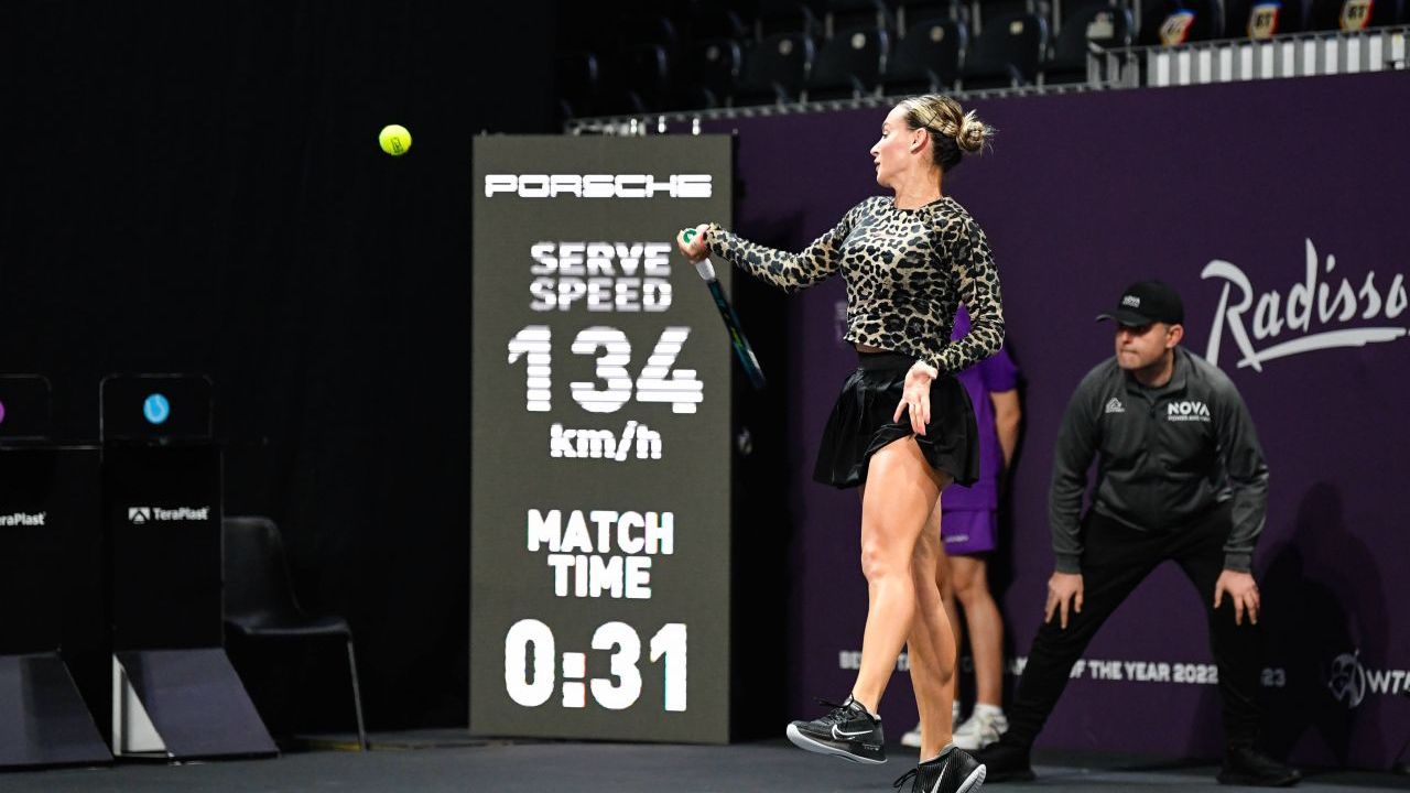 Câți bani va încasa campioana Transylvania Open 2024: Bogdan – Pliskova, LIVE pe Pro Arena și VOYO