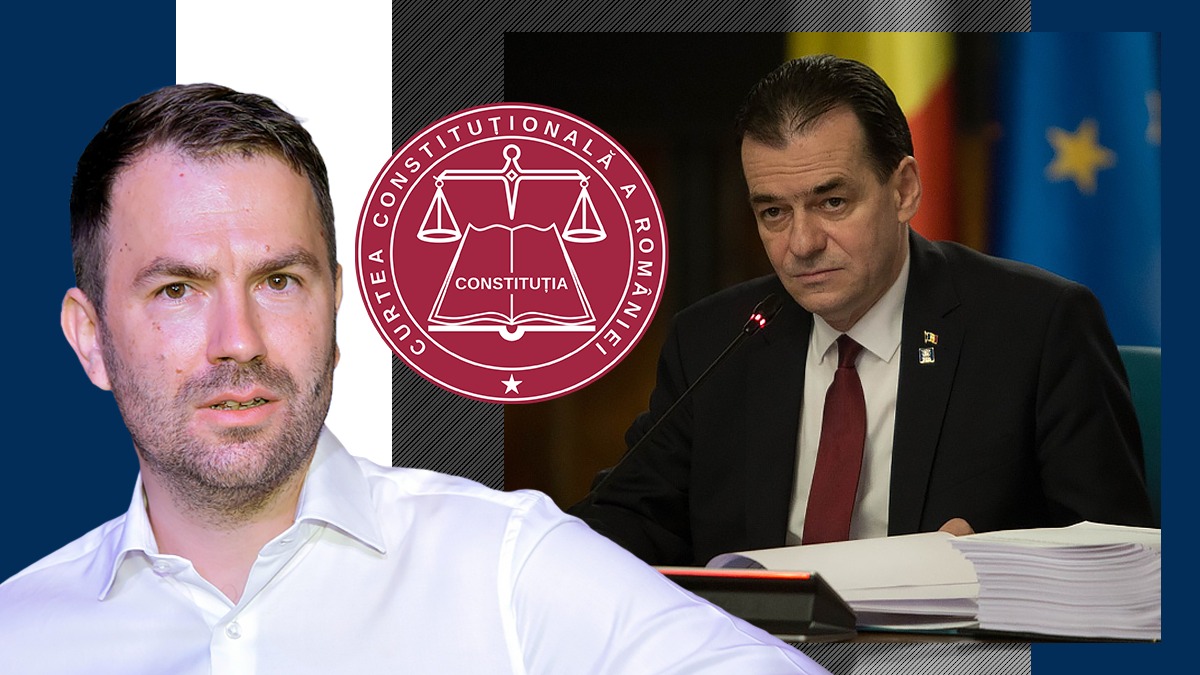 Guvernul poate dispune cum vrea de FONDUL de REZERVĂ. CCR a respins sesizarea USR şi Forţa Dreptei