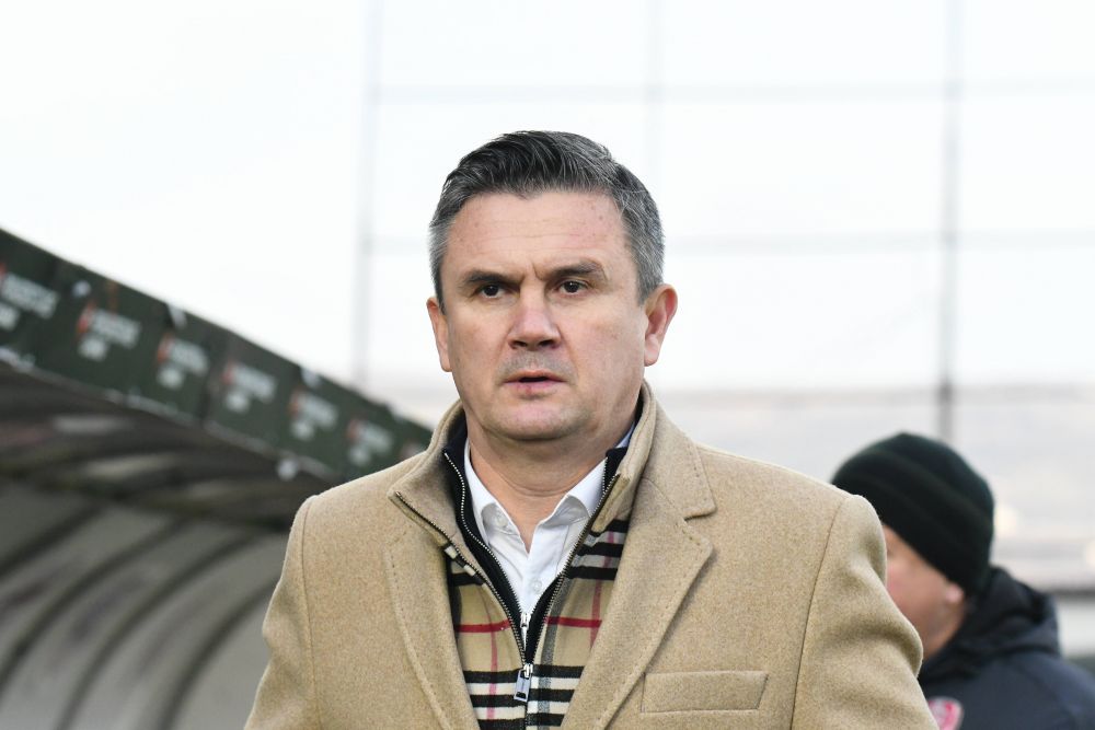 Reacția lui Cristi Balaj după acuzele lui Gigi Becali