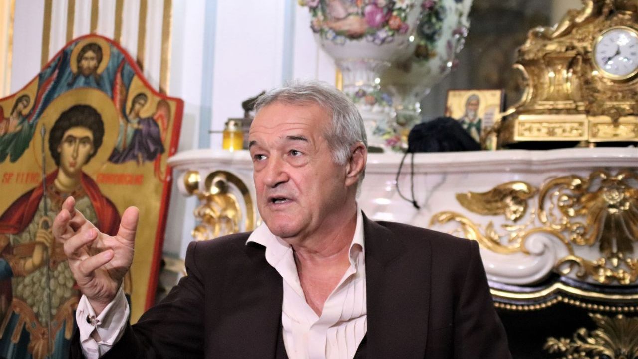 Gigi Becali a analizat lupta la titlu și a prezentat scenariul ideal pentru FCSB: ”Așa simt!”