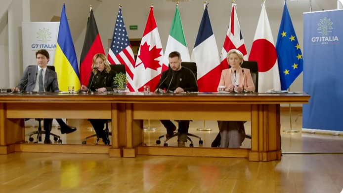 G7 promite că va provoca „creşterea costului războiului” pentru Rusia