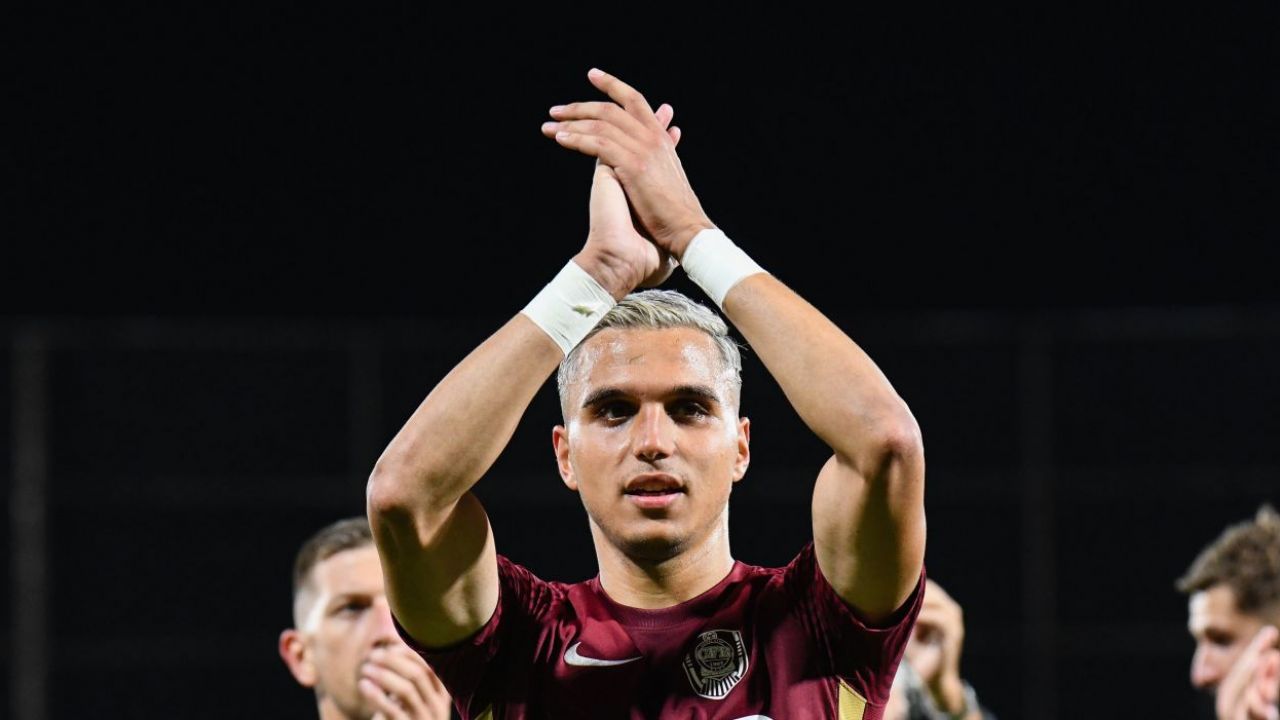 Galatasaray a luat decizia finală în cazul lui Cristi Manea