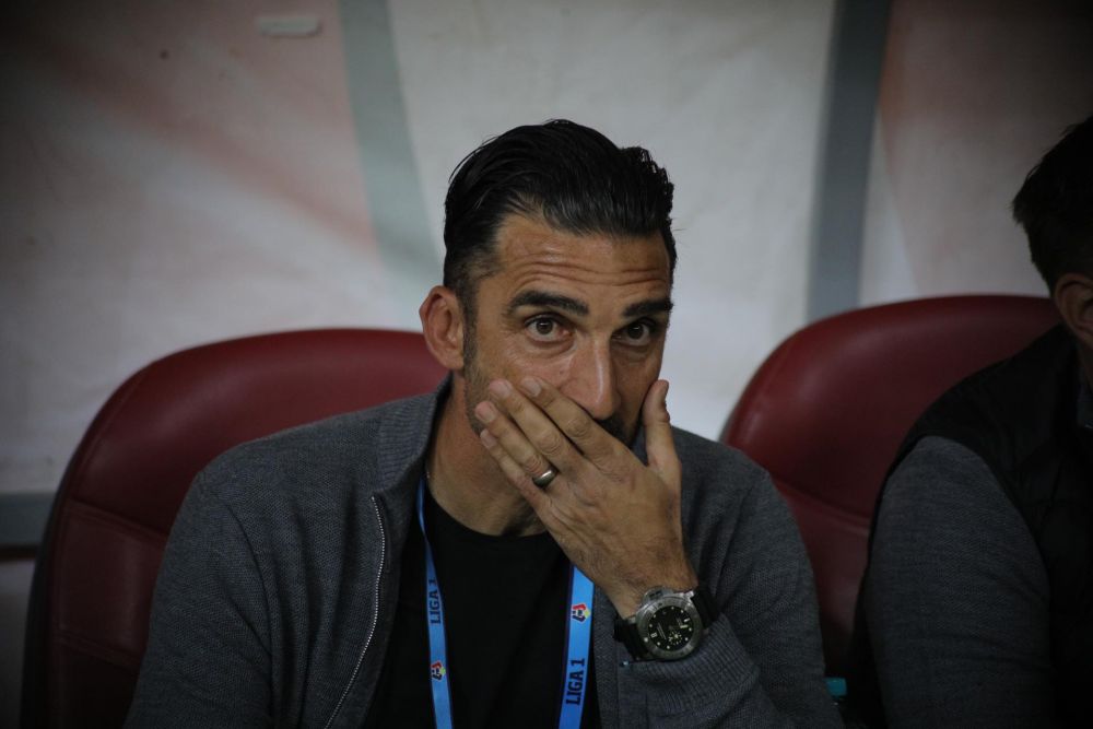 Probleme pentru Charalambous înaintea meciului cu U Cluj! Patru absențe. Cum ar putea arăta primul „11” al FCSB-ului
