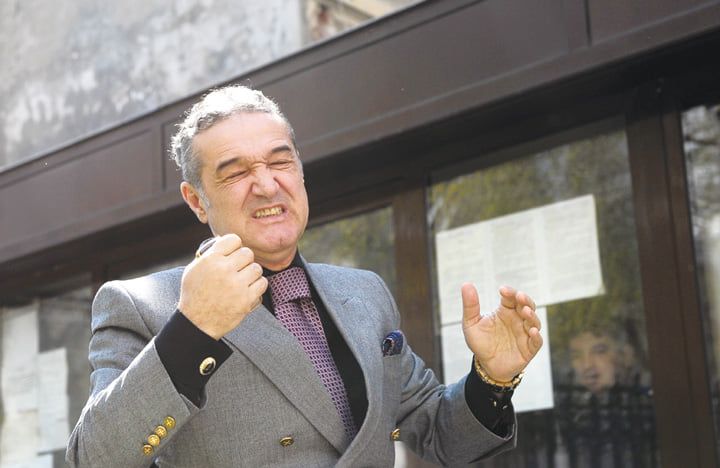 Gigi Becali a dezvăluit când va debuta ”racheta” FCSB-ului