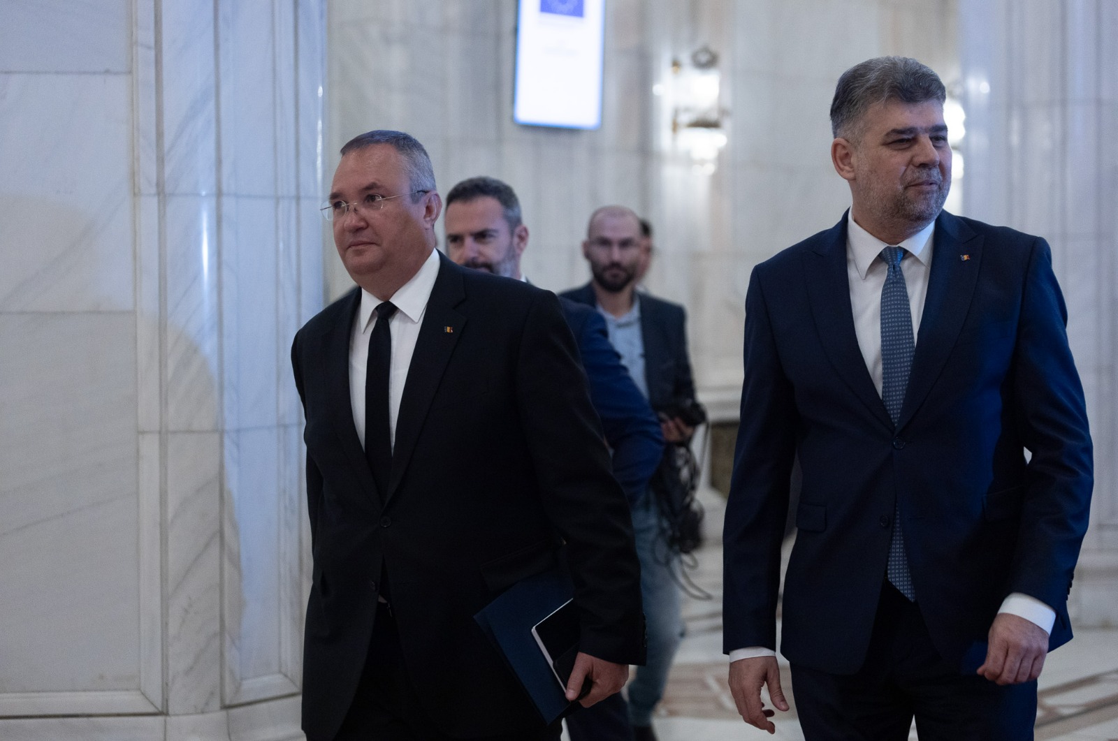 A patra întâlnire a Coaliției, duminică ora 18 / Ultima strigare privind comasarea alegerilor