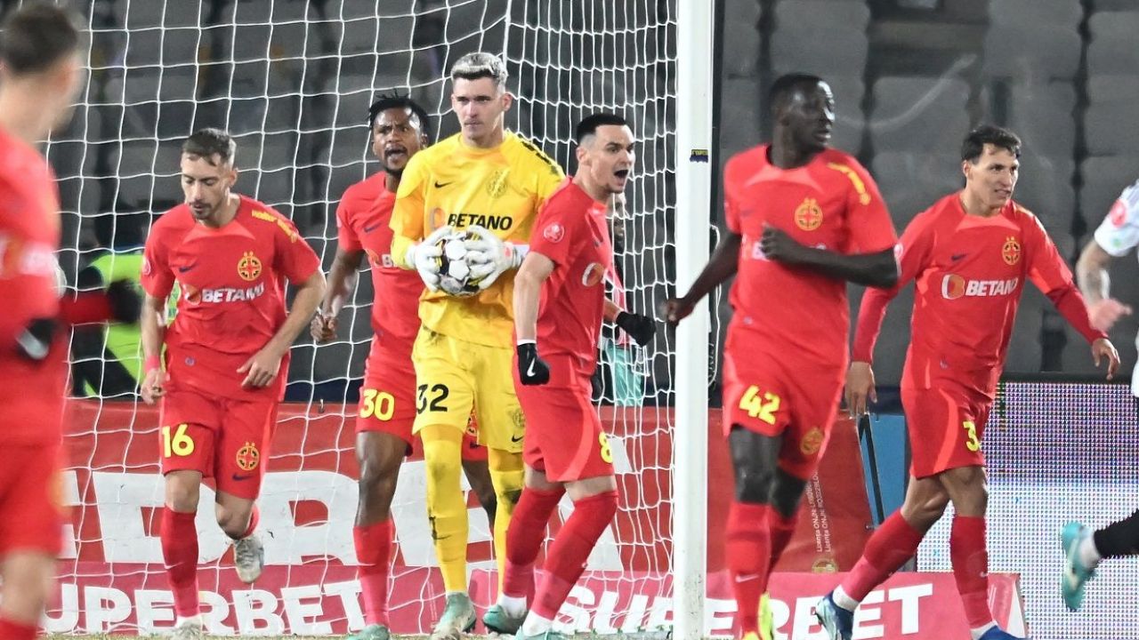 Marele câștigător de la FCSB după remiza cu U Cluj: „Va juca permanent de acum, e foarte bun!”