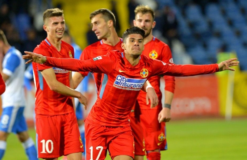 Florinel Coman, desemnat cel mai bun jucător român al sezonului 2022/2023