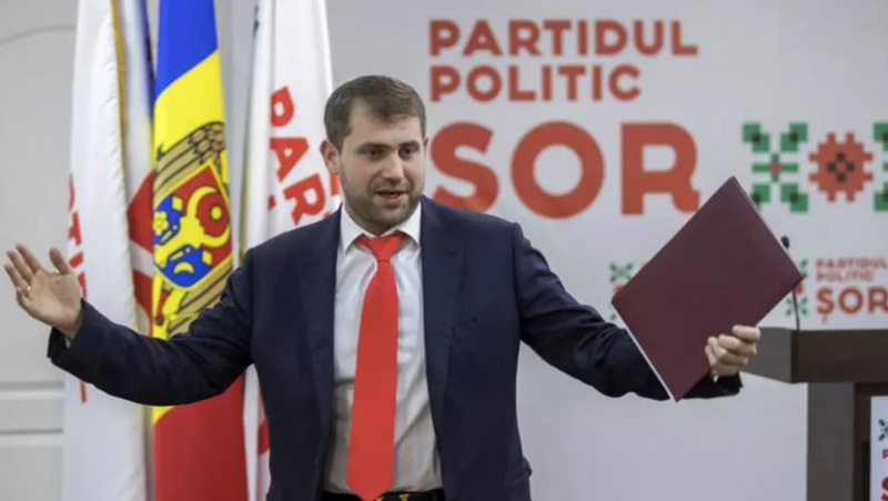 Ilan Șor confirmă că se află în Rusia; Cu cine s-a întâlnit la Moscova