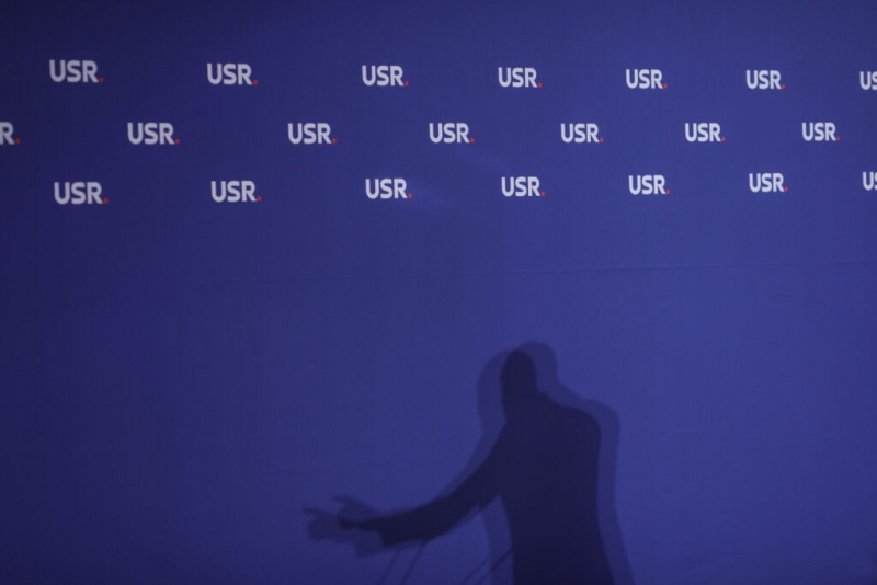 Merging elections is not a good idea, USR ready for any scenario